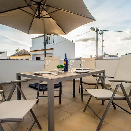 Casa Lopes By Algartur Tavira