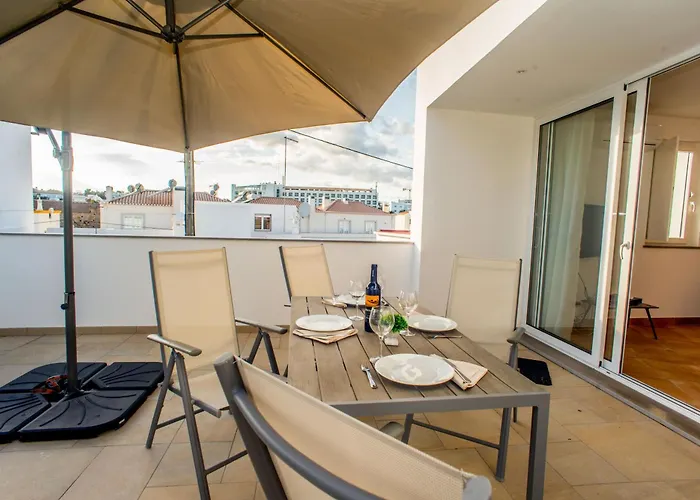 Vakantiehuis Casa Lopes By Algartur *