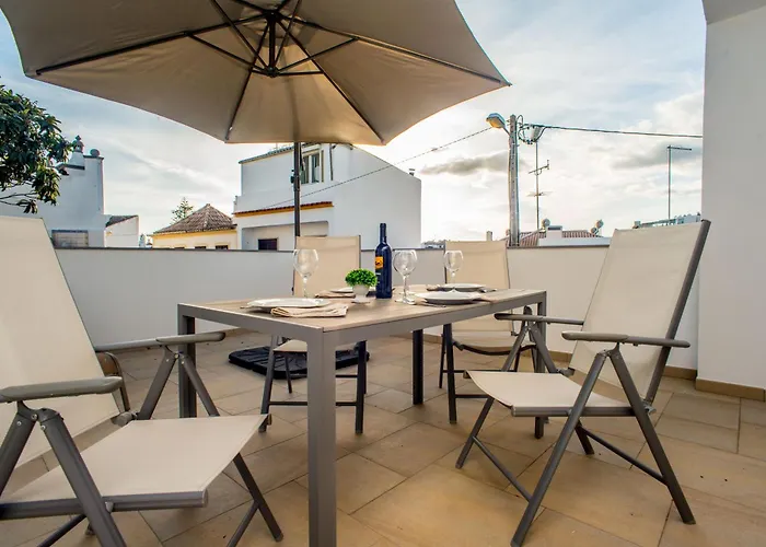 Casa Lopes By Algartur Tavira