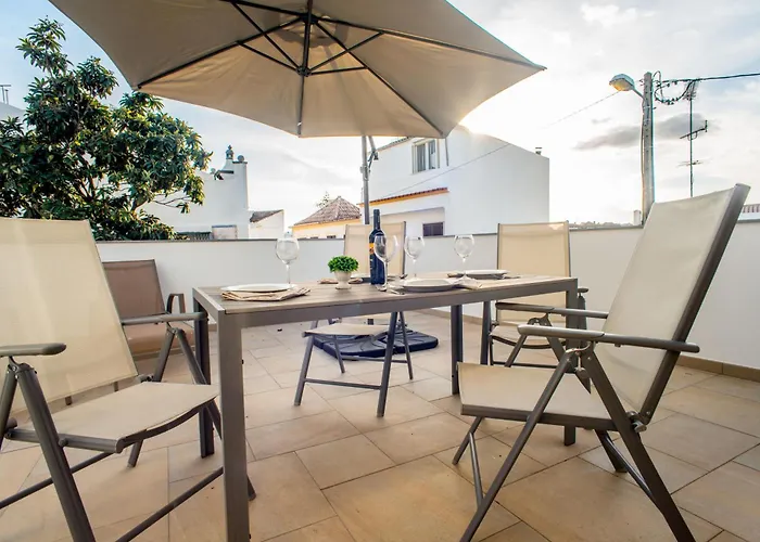 Casa Lopes By Algartur