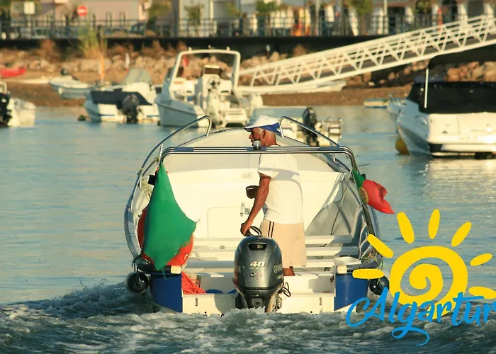 Vakantiehuis Casa Lopes By Algartur Tavira